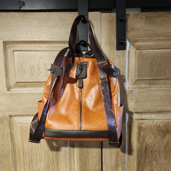 Brown Purse/Bag - Picture 3 of 4